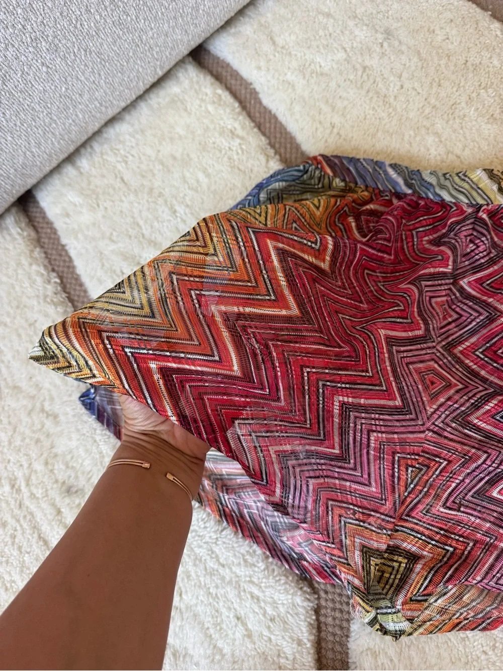 Missoni lightweight swim